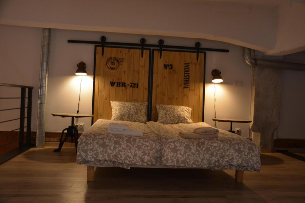 Loftstyle Apartament 2 Zyrardow Eksteriør billede