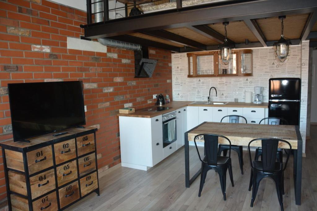 Loftstyle Apartament 2 Zyrardow Eksteriør billede